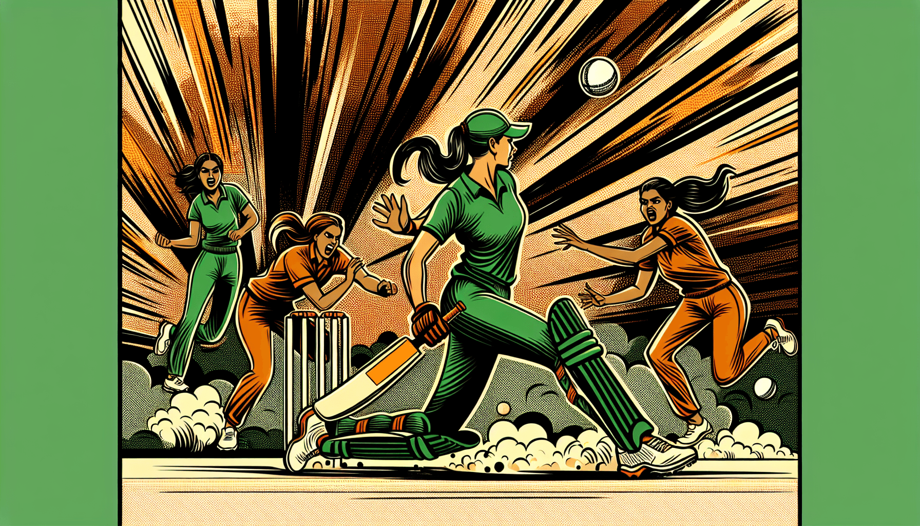 Andhra Pradesh Women Claim 7th T10 Title for the Deaf