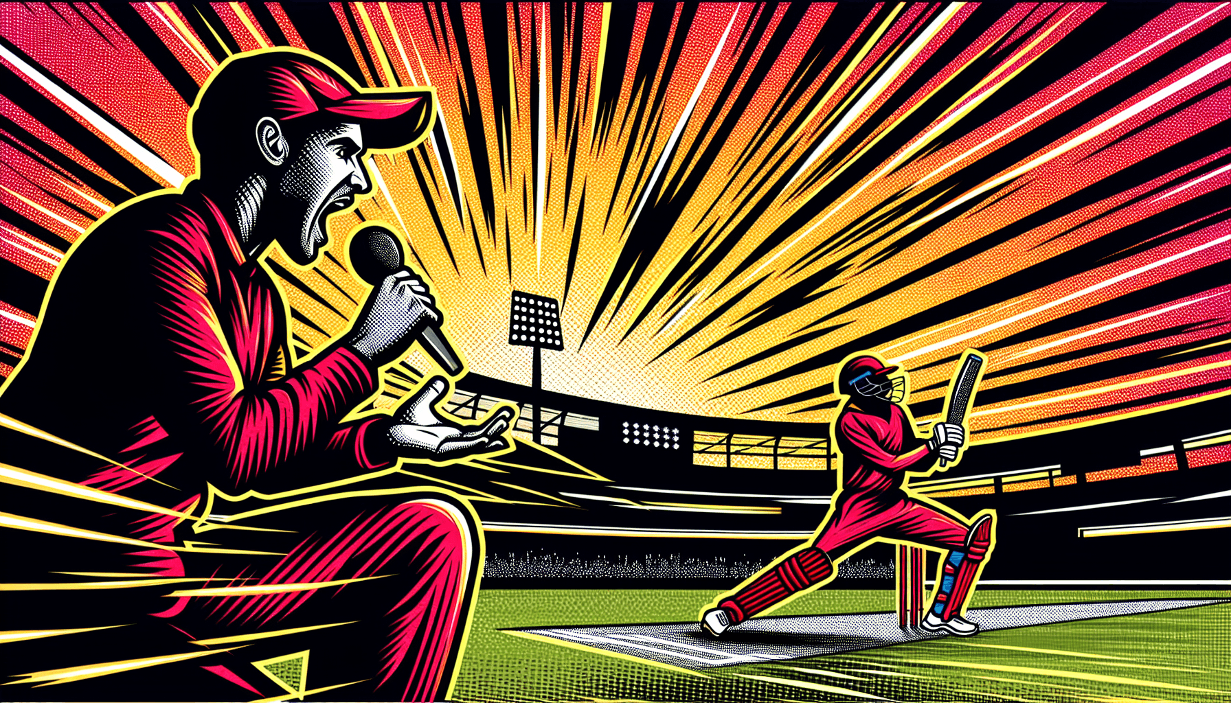 Gavaskar Calls for Heavy Penalties for IPL No-Shows