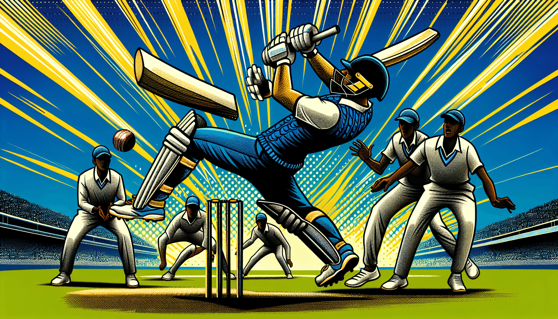 Kayla Reyneke's Last-Ball Heroics Steal the Show in 1st ODI