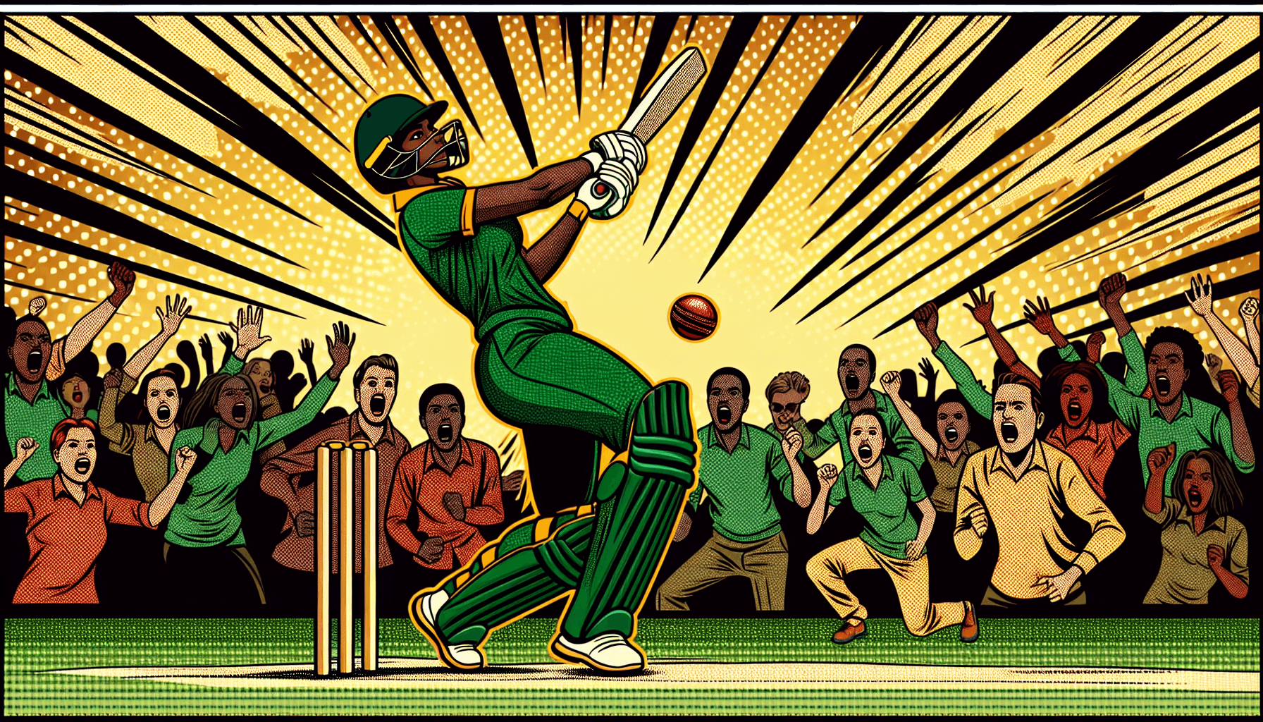 Khaka's Six-Fer Sparks South Africa's Thrilling Win Over New Zealand