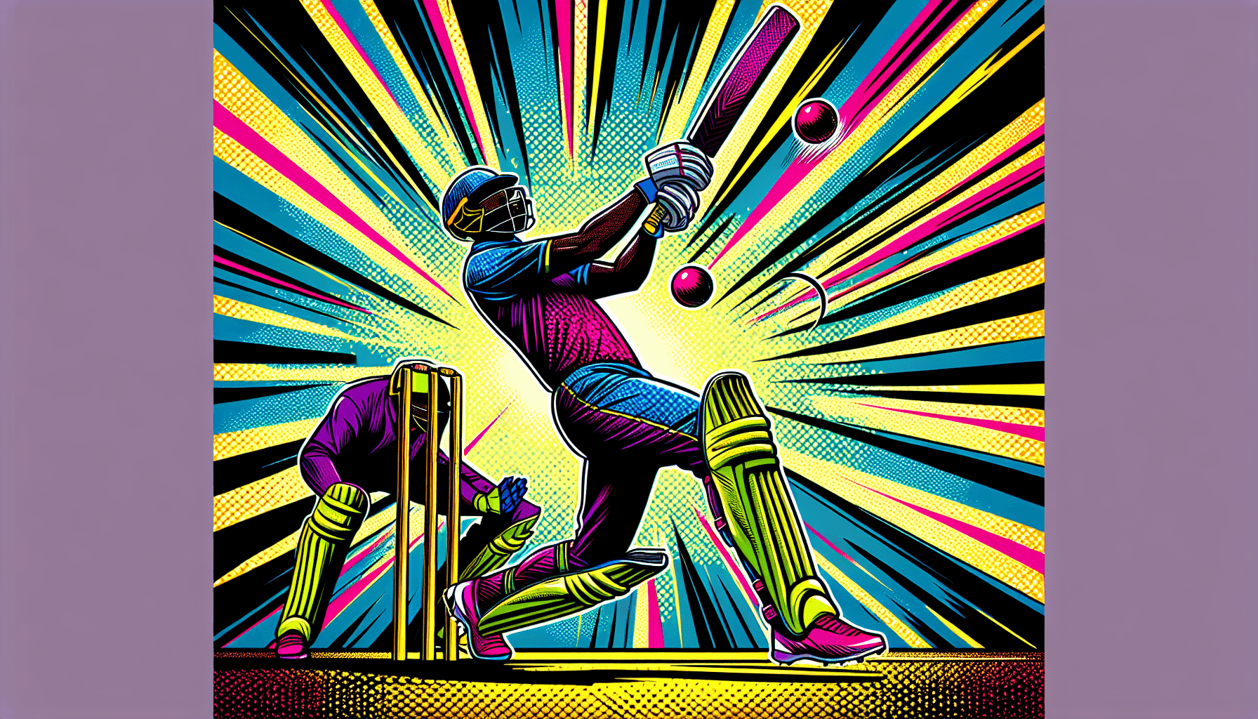 Shamyl and Abrar Spark Gladiators’ First Win