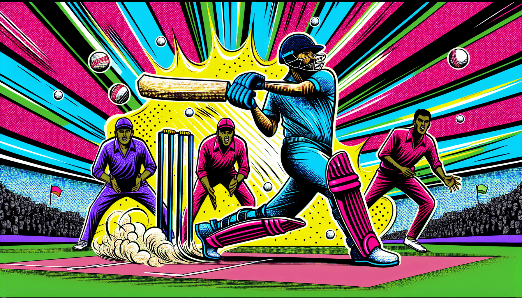 Kings Clinch Thrilling Win Despite Qalandars' Shaheen Show