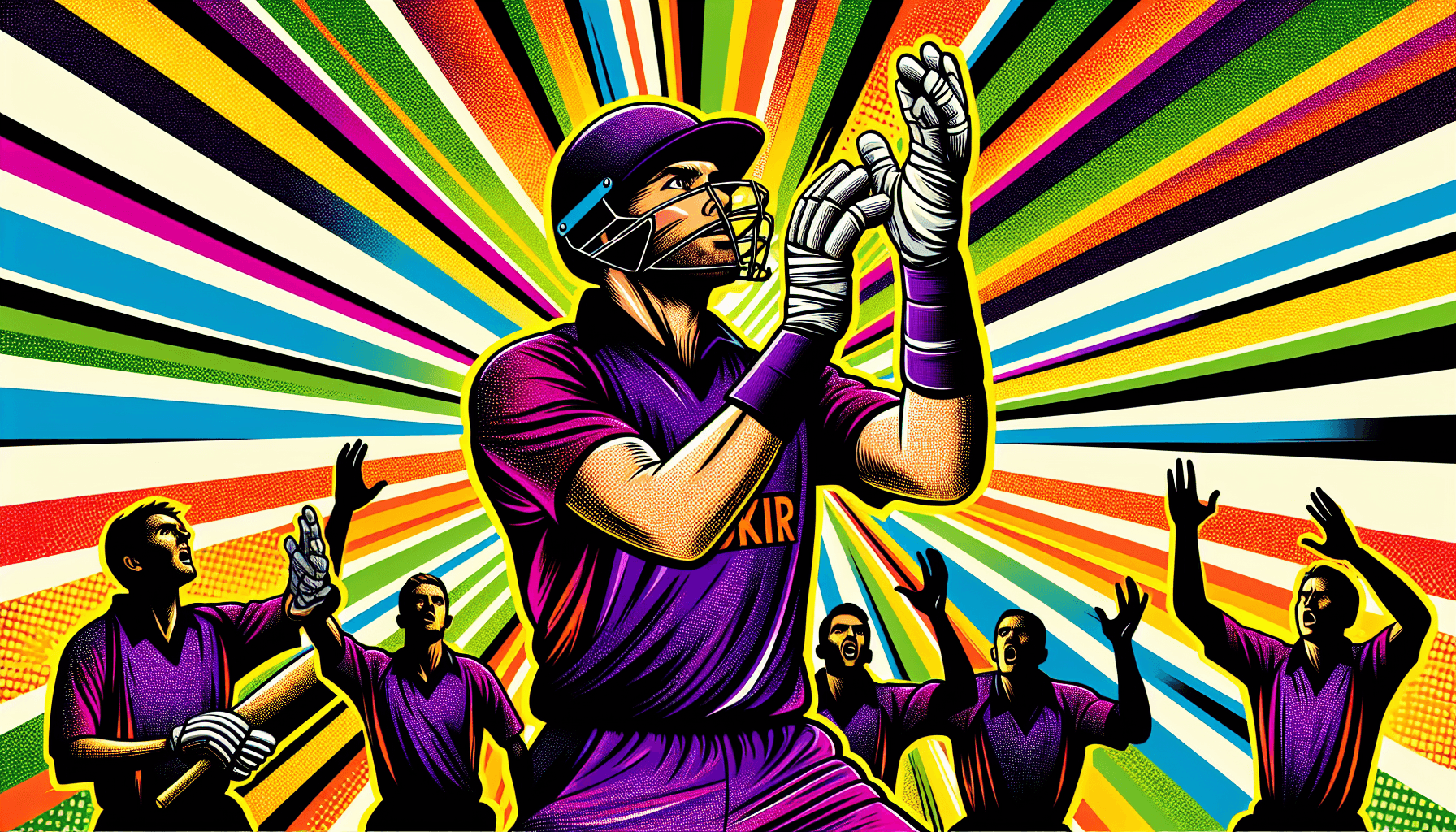 Rahane on Green's Absence: A Chance for KKR's Bowlers to Shine