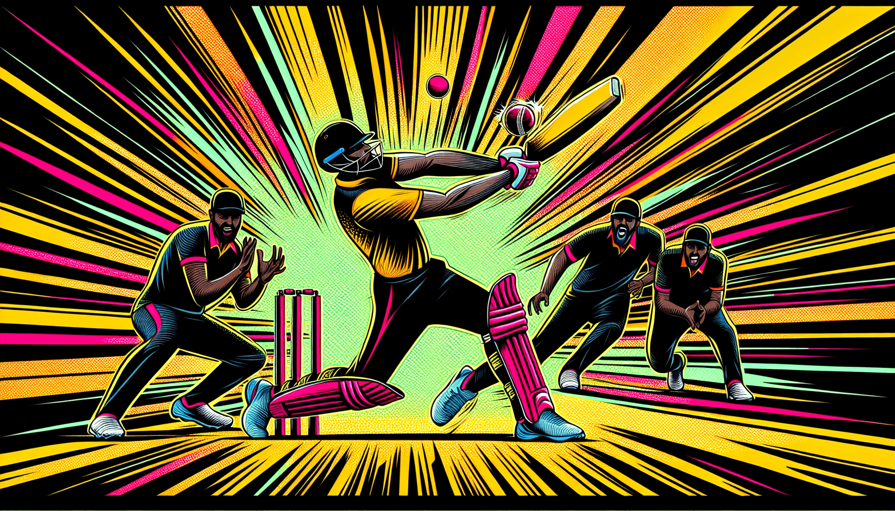 Haryana Wheelchair Team Clinches Unity T-20 Tri-Series