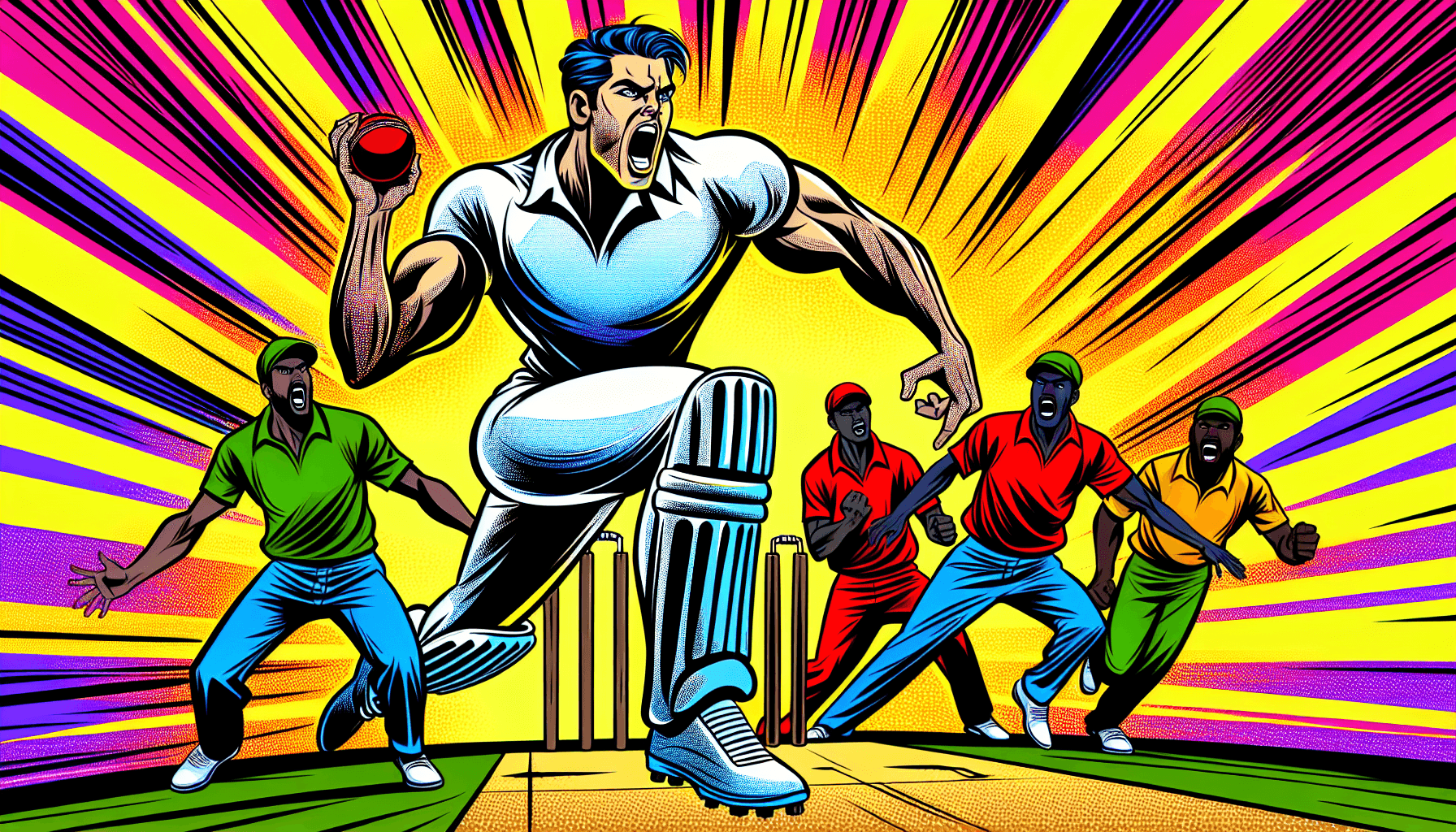 Lahore Qalandars Hit with 5-Run Penalty for Ball Tampering