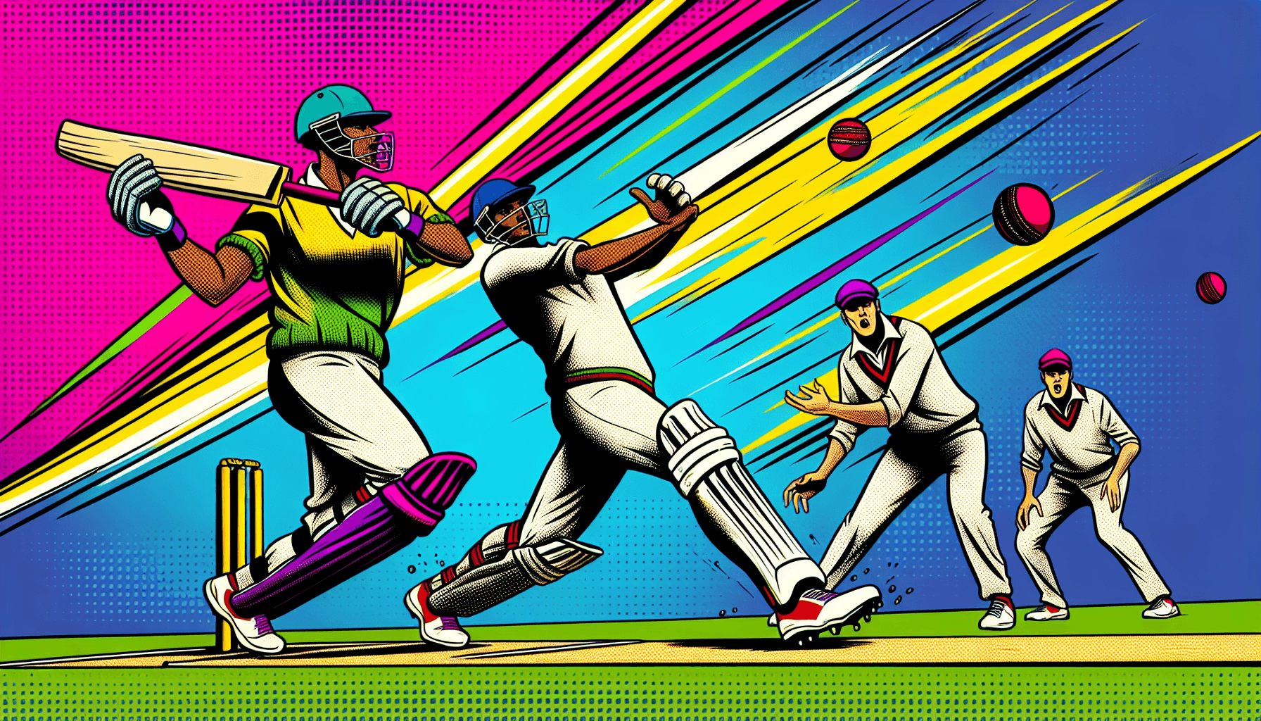 Bar Association Cricket Tournament: A Spirited Showdown