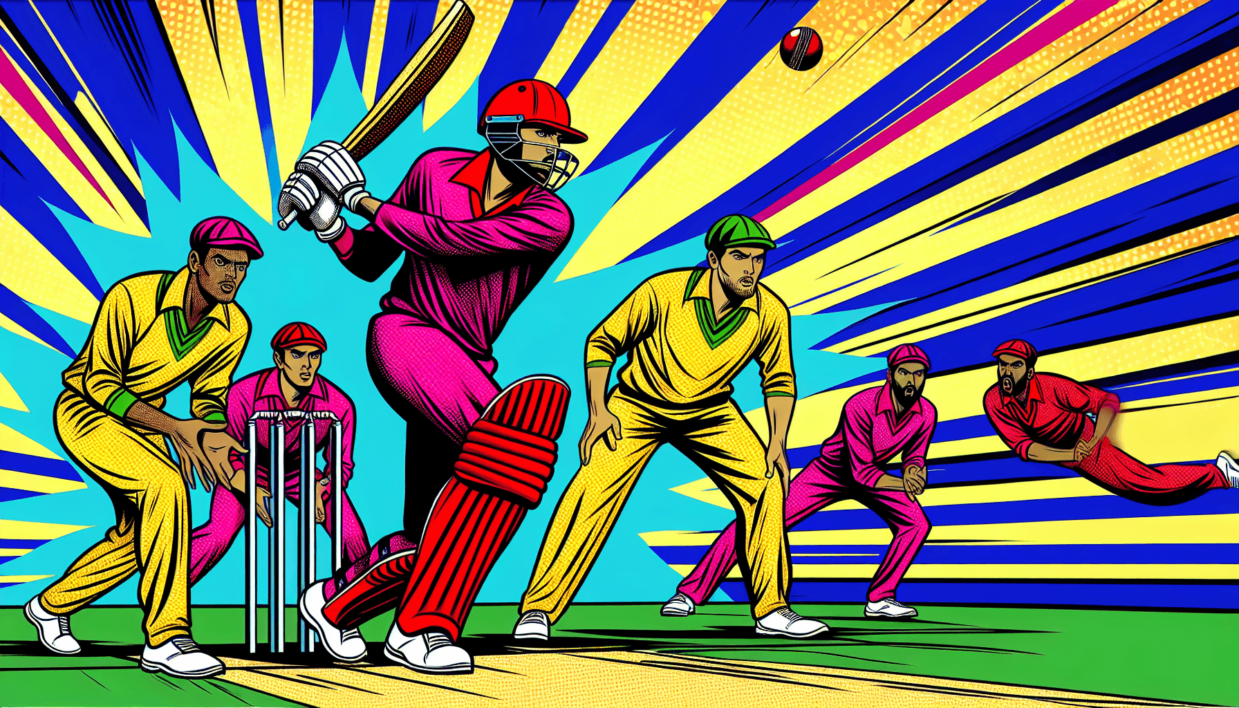 Zampa Spins Magic as Karachi Kings Claim Thriller