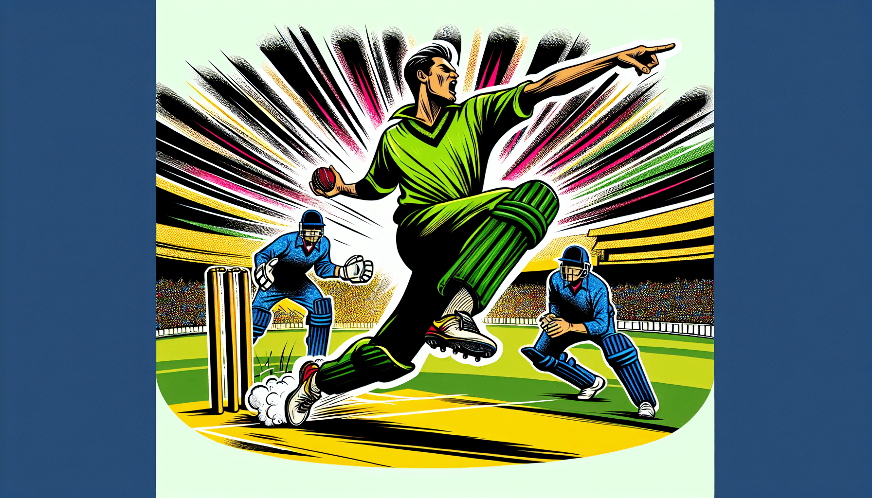 Lahore Qalandars Under Fire for Security Breach