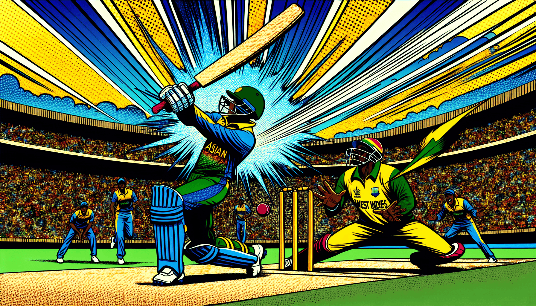 Australia Spin Their Way to ODI Series Victory Over West Indies