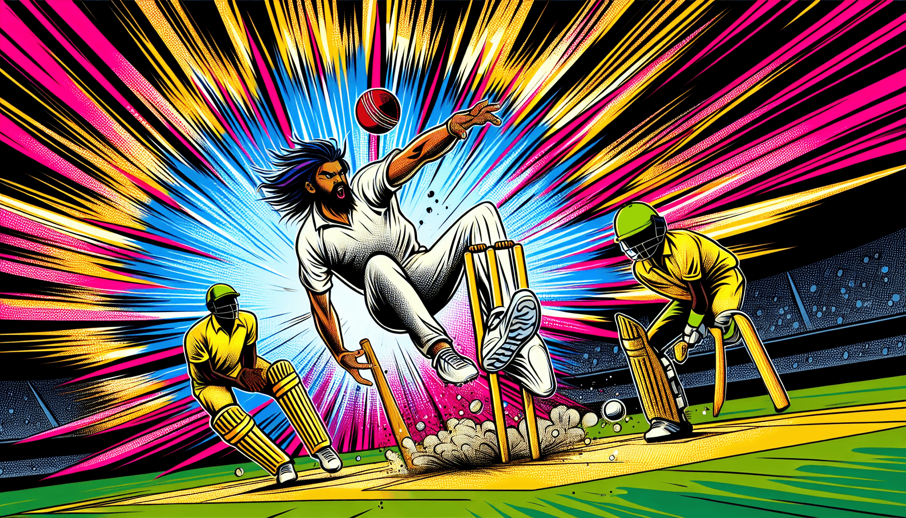 Shaheen Afridi Faces the Heat Over PSL Ball-Tampering Drama