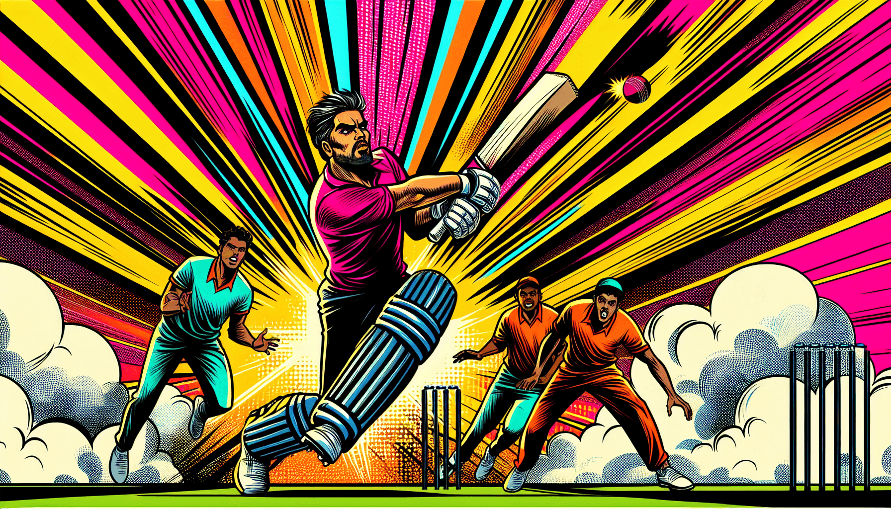 Fakhar Zaman in Hot Water Over Ball-Tampering Scandal