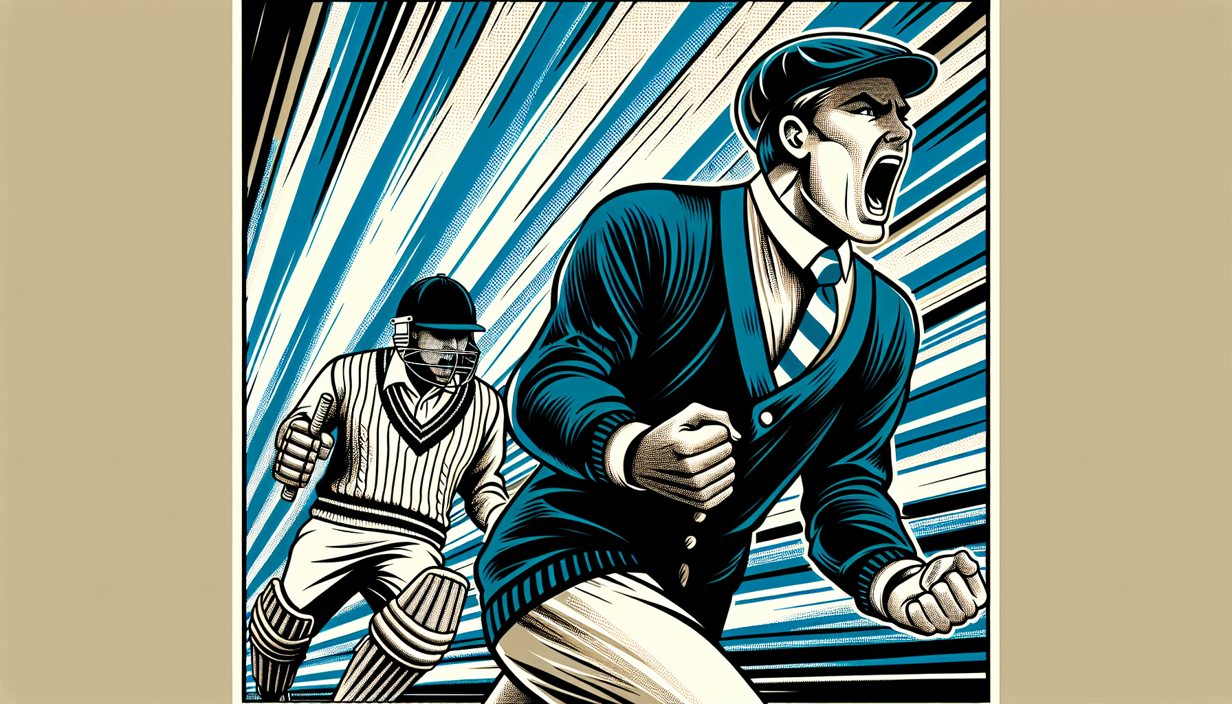 Ryan Harris Backs McAndrew for Baggy Green