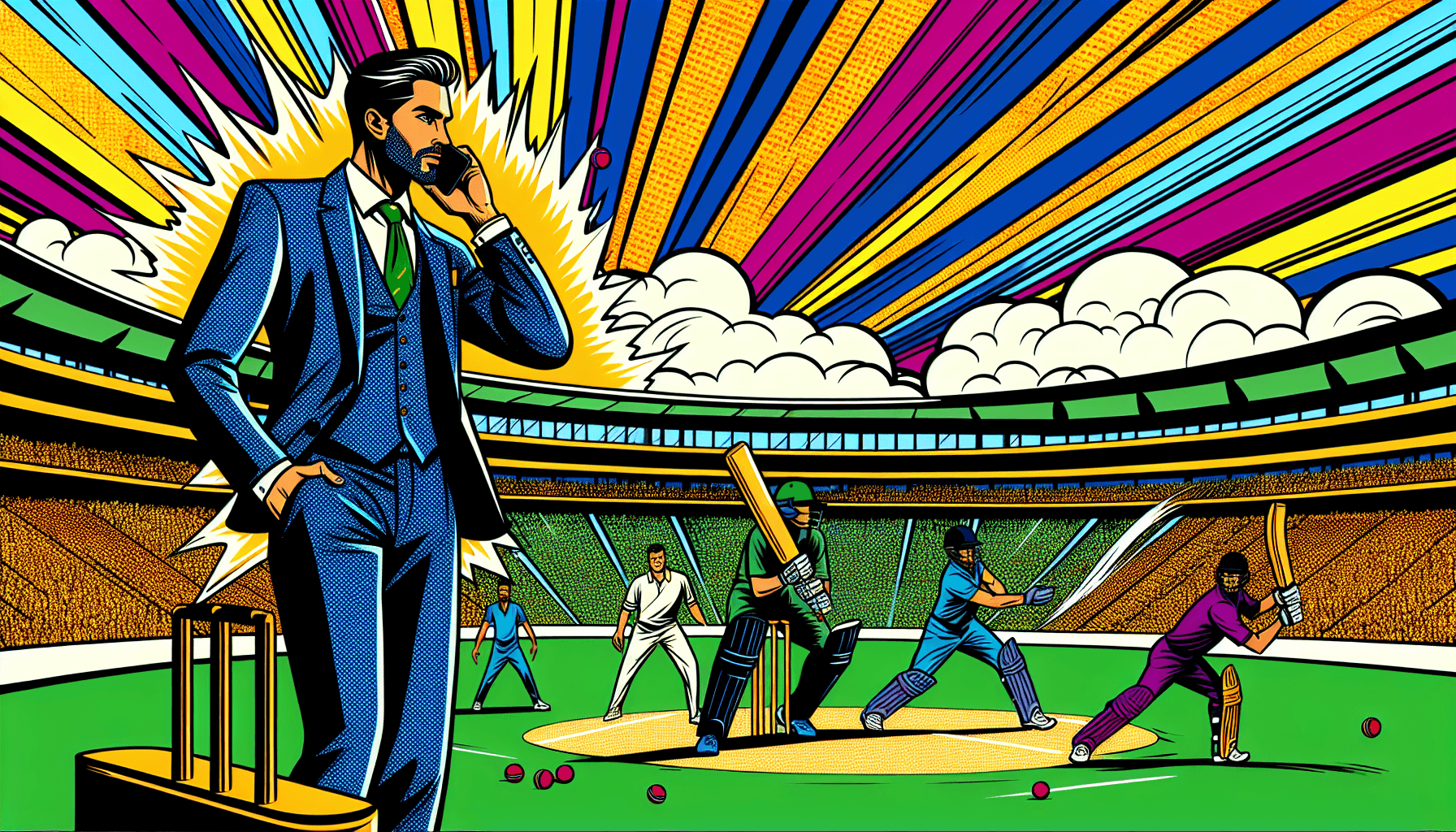 Is Mohsin Naqvi Set to Succeed Jay Shah as ICC Chairman?