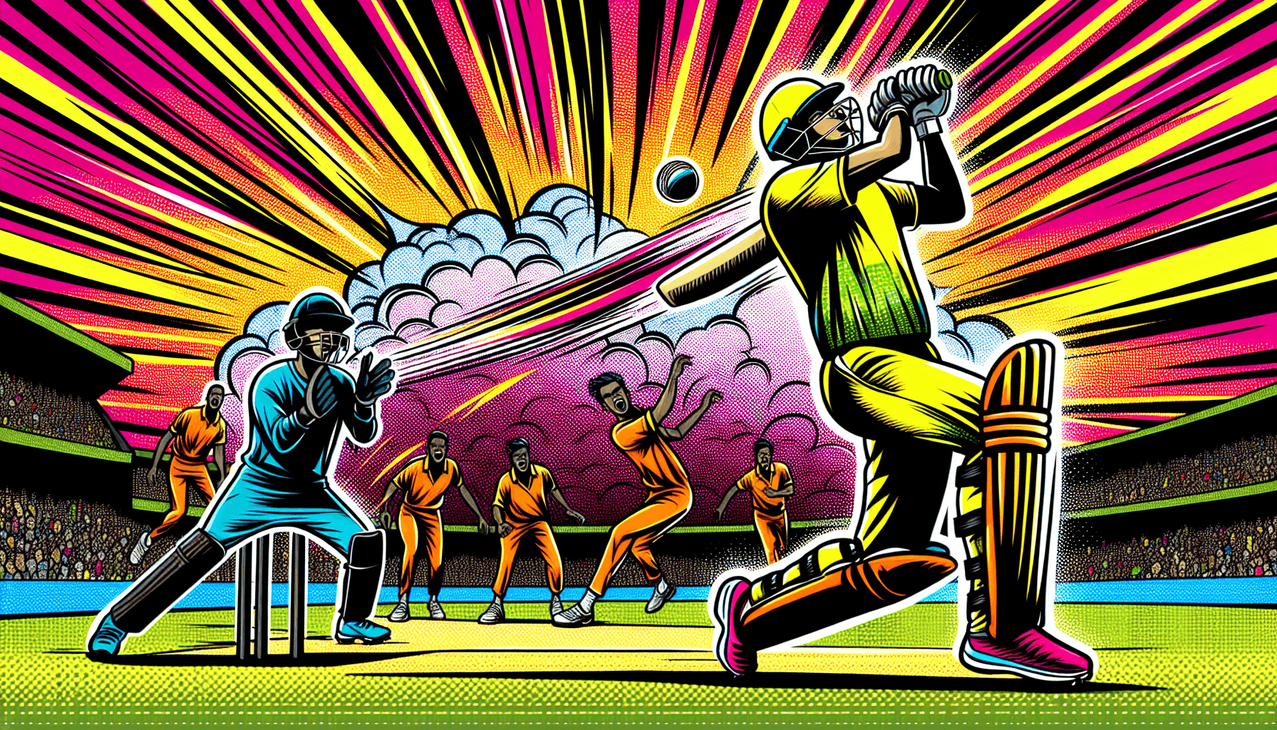 PSL Drama: Mohsin Naqvi’s Fury Takes Centre Stage