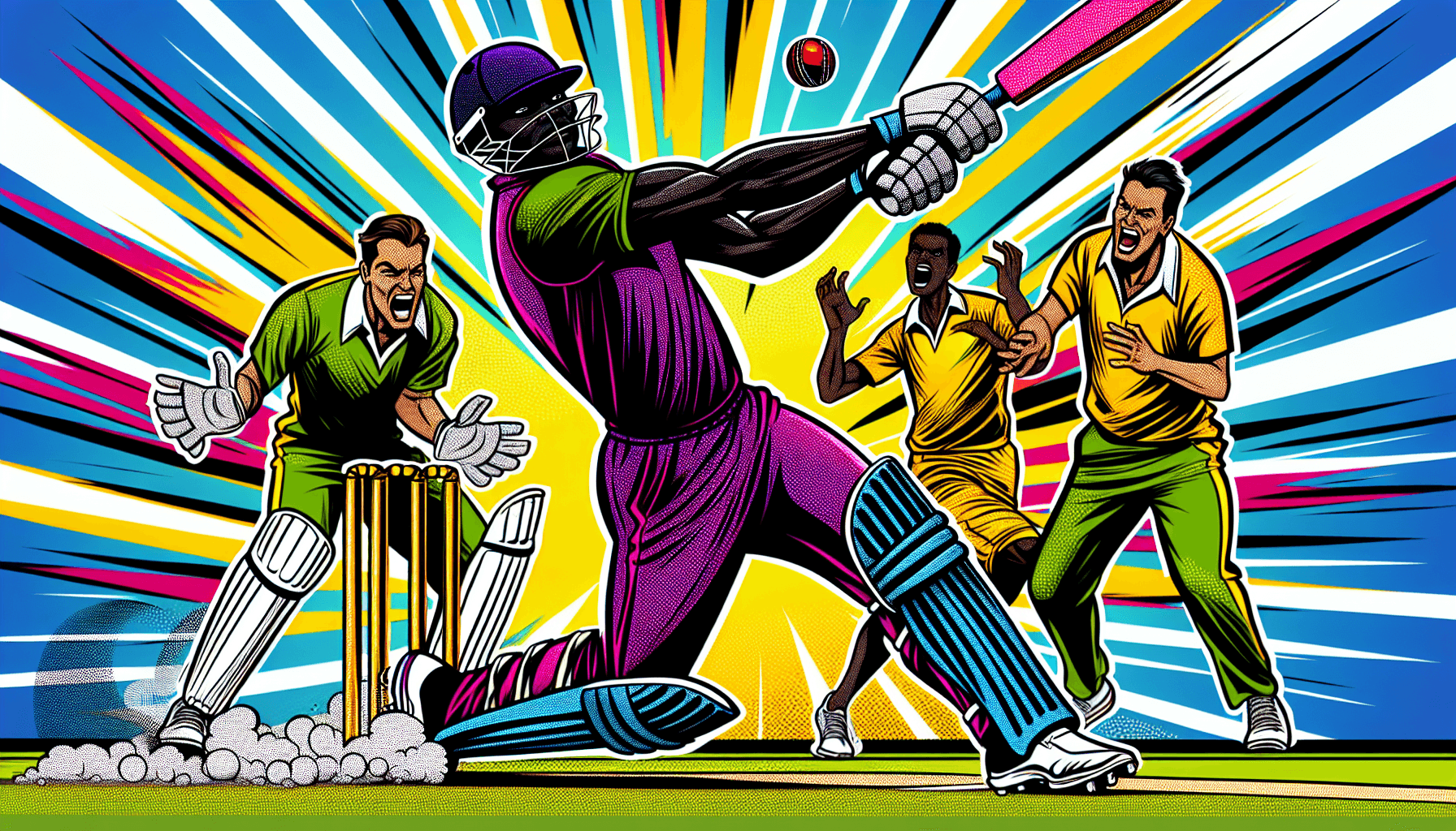 Chandigarh Set for World-Class Indoor Cricket Facility