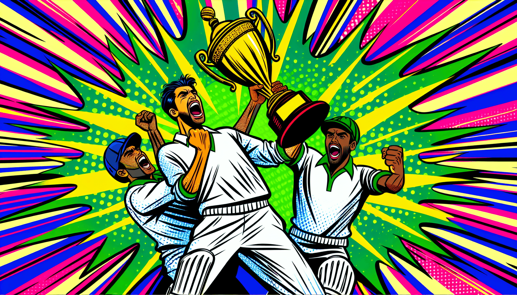 Canterbury Clinch Plunket Shield in Nail-Biting Finish