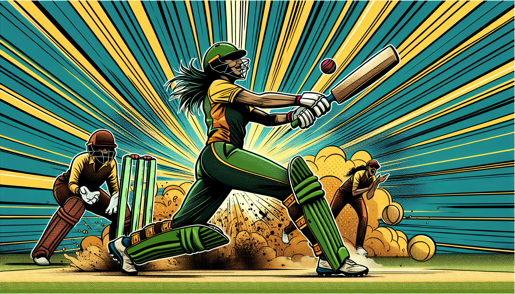 Ashleigh Gardner Hits 200 International Matches in ODI Triumph