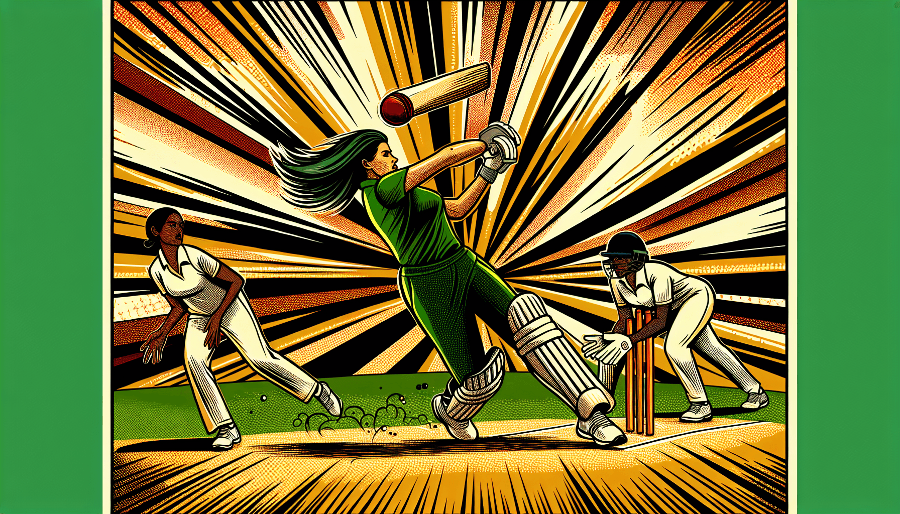 Uganda Set to Host Epic Easter Women’s T20 Showdown