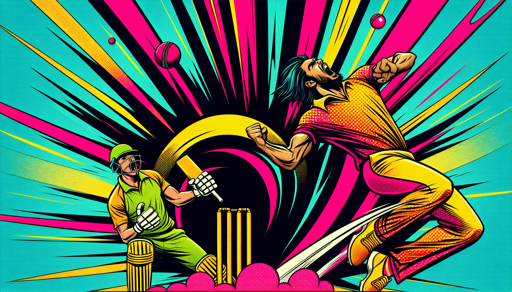 Jadeja's Cheeky Move: From Yellow to Pink with a Wink