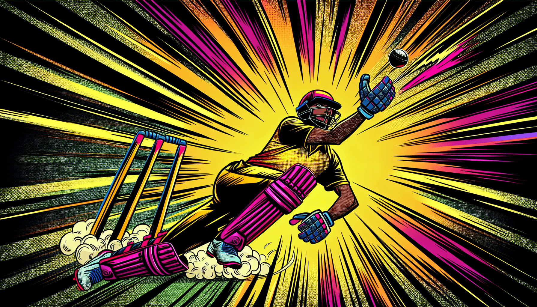 PSL Ball-Tampering Controversy: Umpire's Bold Move