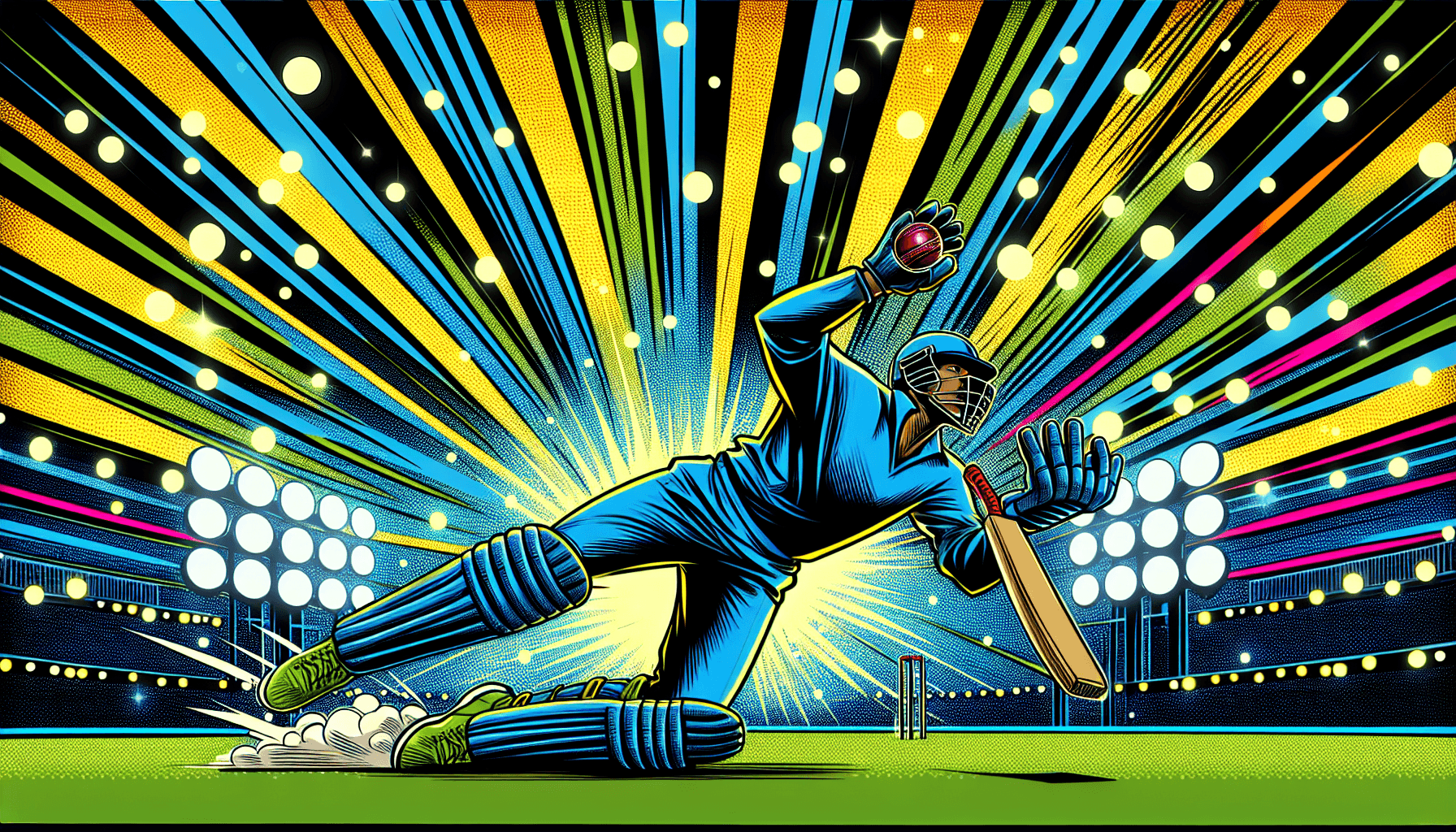 Wisden's Cricket Photo of the Year: A Look Back