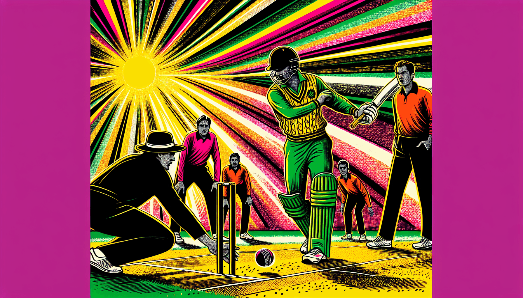 PSL 2026 Ball-Tampering Drama: Opener Banned for Two Matches!