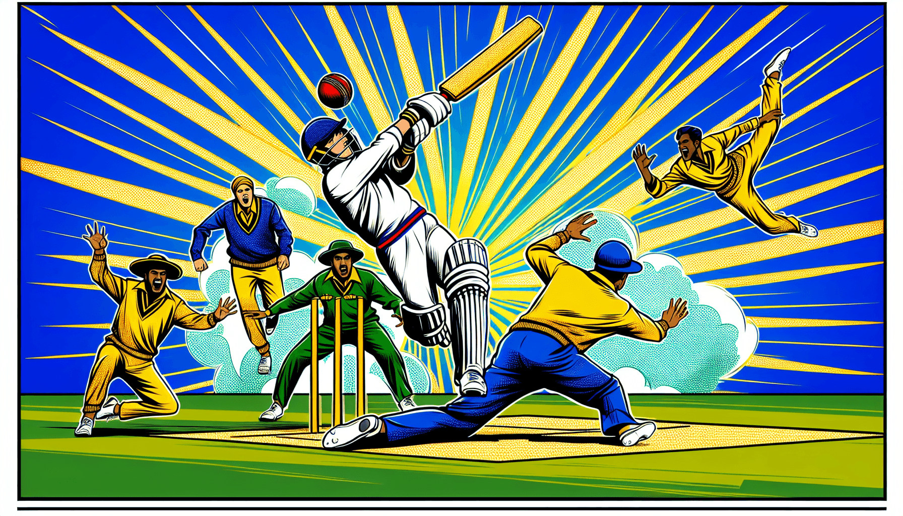 2nd ODI: Kiwis Look to Bounce Back Against South Africa