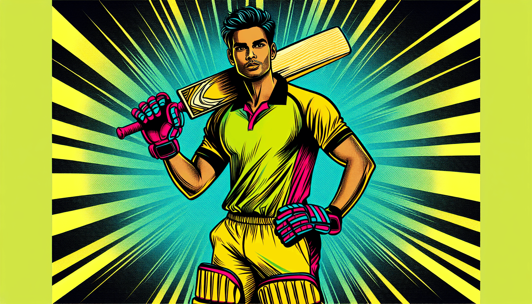 Vaibhav Sooryavanshi: A 15-Year-Old Wonder Smashes Half-Century!