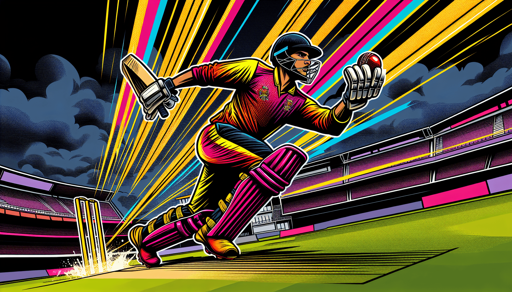 Scotland Set for Thrilling T20 Tri-Series Showdown!