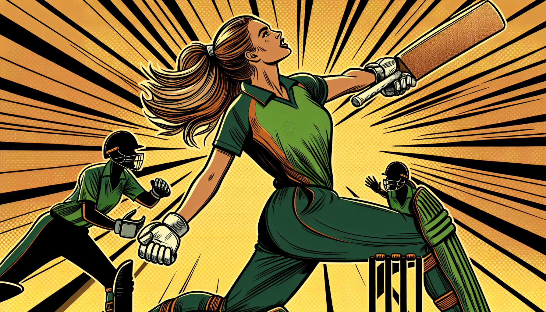 Scotland Women Gear Up for T20 World Cup with Tri-Series