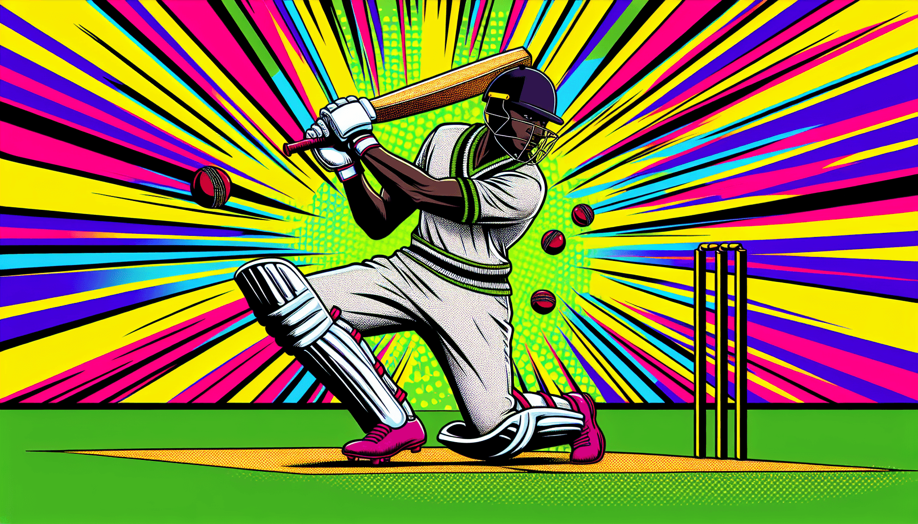 Windy Mayhem: PSL Groundstaff Sent Flying in Lahore