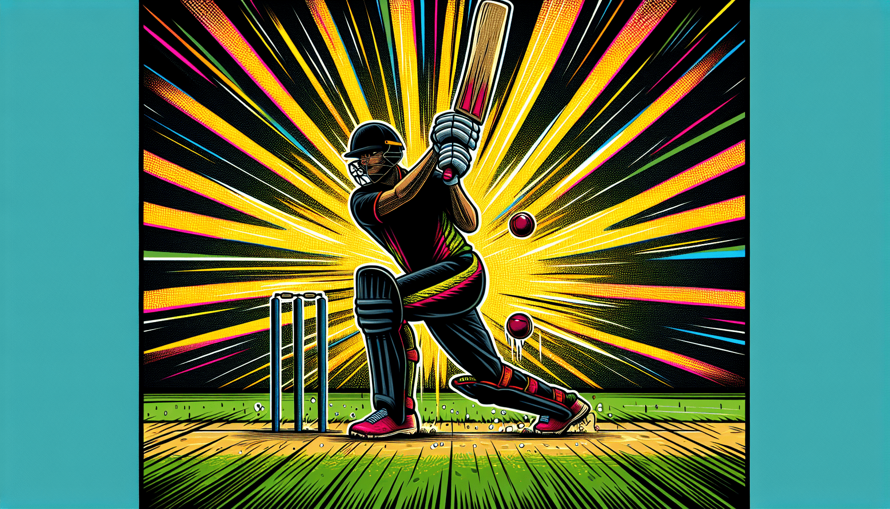 Saim Ayub Trains in Thunderstorm: Commitment or Carelessness?