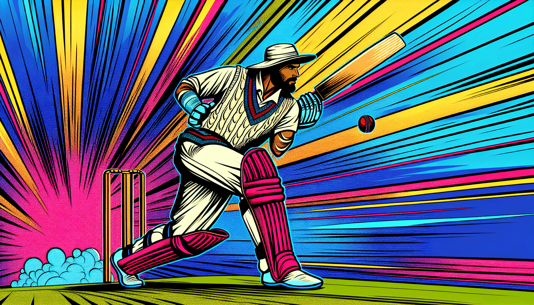 Ravi Bopara Calls Time on County Cricket After Stellar T20 Career