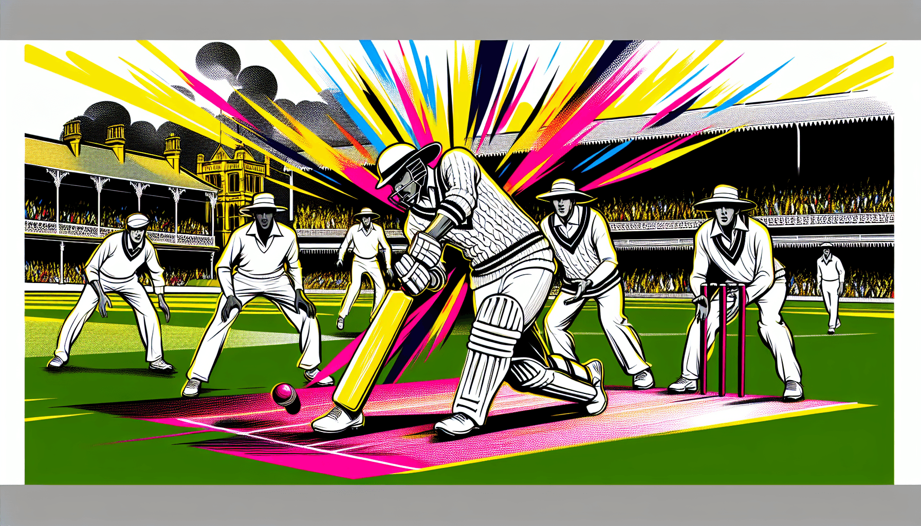 Potts' Sydney Horror: Learning from Ashes Nightmare