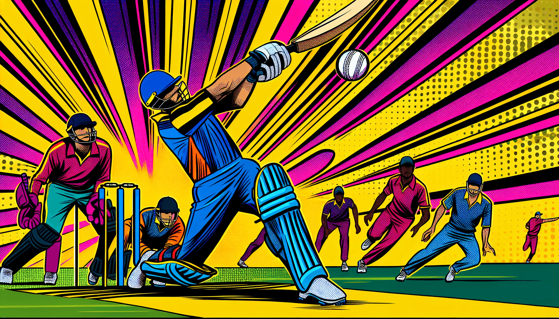 Tewatia's Bat Swap Drama in IPL 2026: A Must-See Moment!