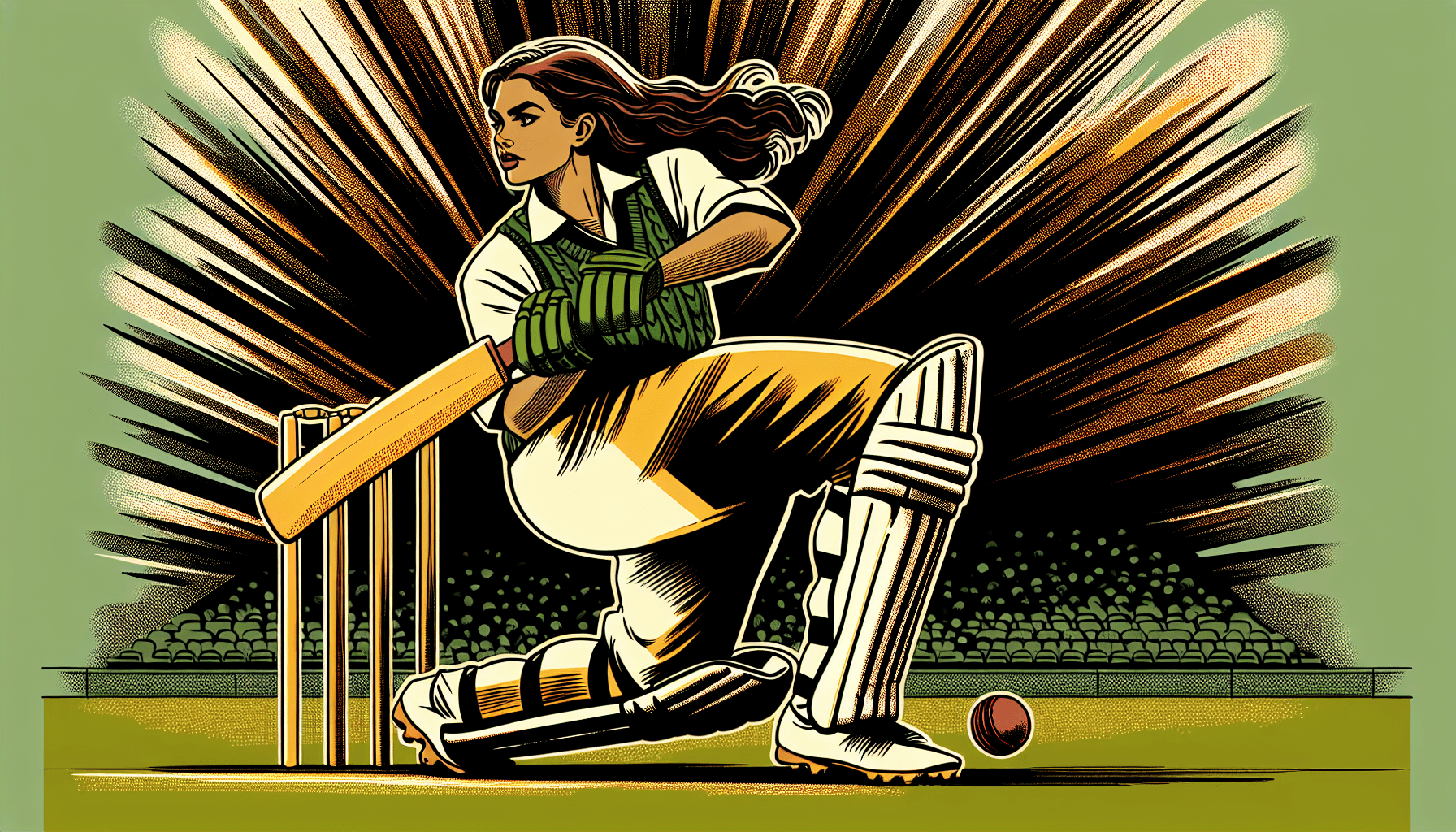 Karabo Meso Lands First CSA Contract in Exciting Proteas Women Update