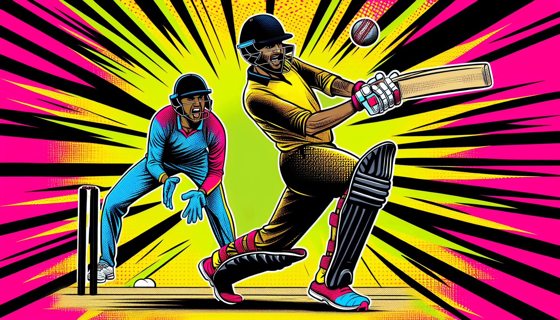 Rishabh Pant's Bold Opening Gamble Backfires in Run-Out Drama