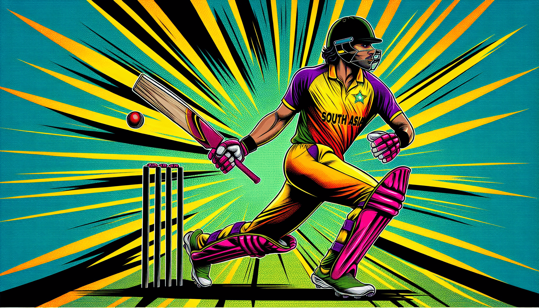 Meet Mukul Choudhary: LSG's 21-Year-Old Power-Hitter