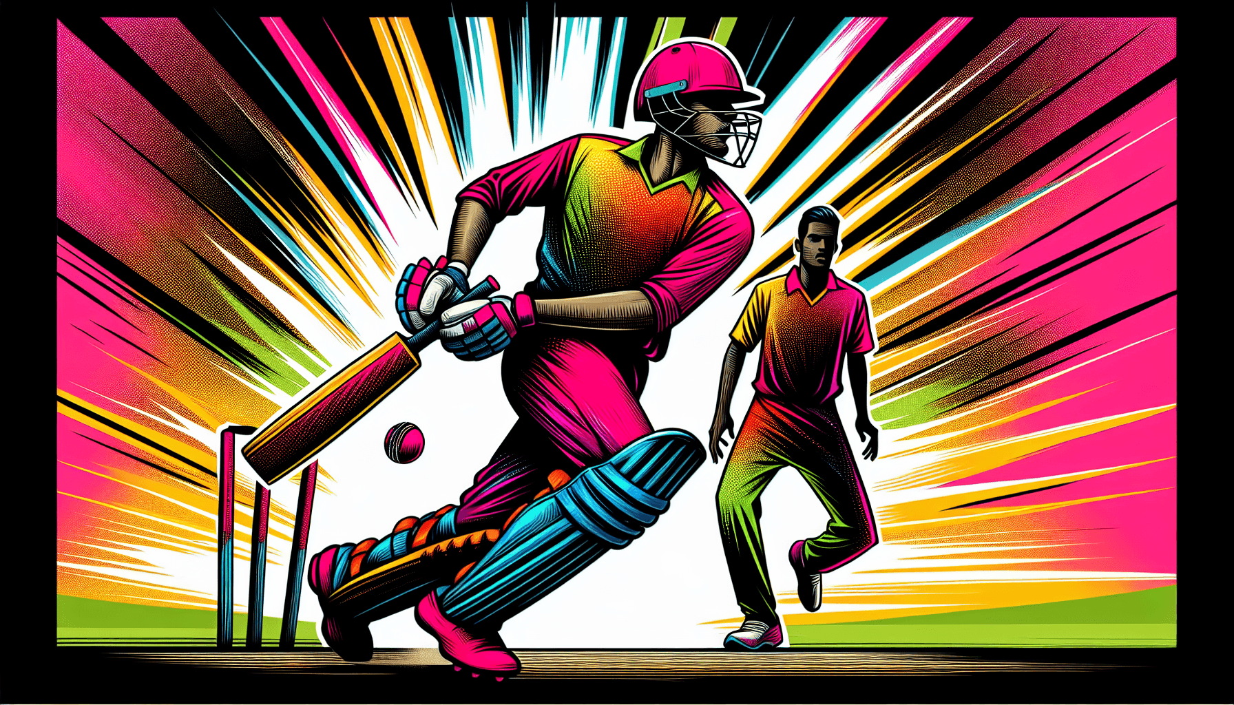 Sameer Rizvi's Batting Blitz Leads DC to Thrilling IPL Victory