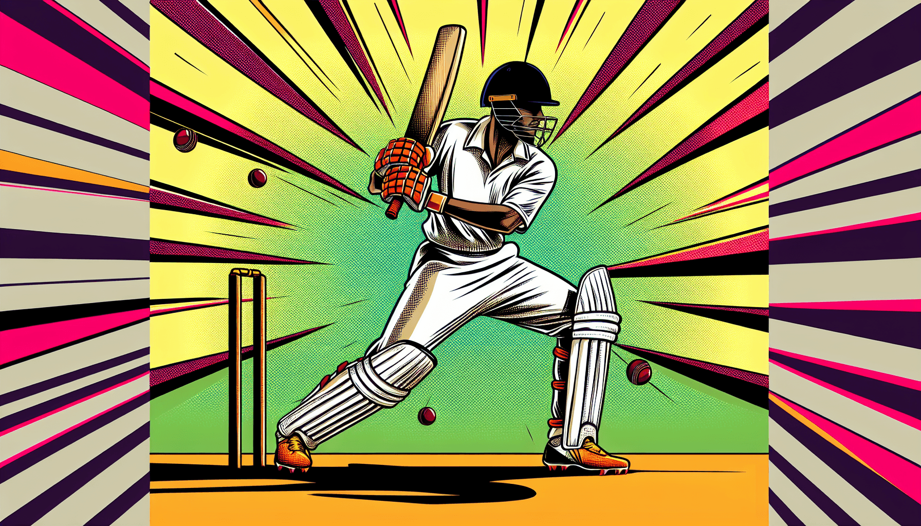 Sameer Rizvi Blitzes Lucknow, Guides Delhi to Victory