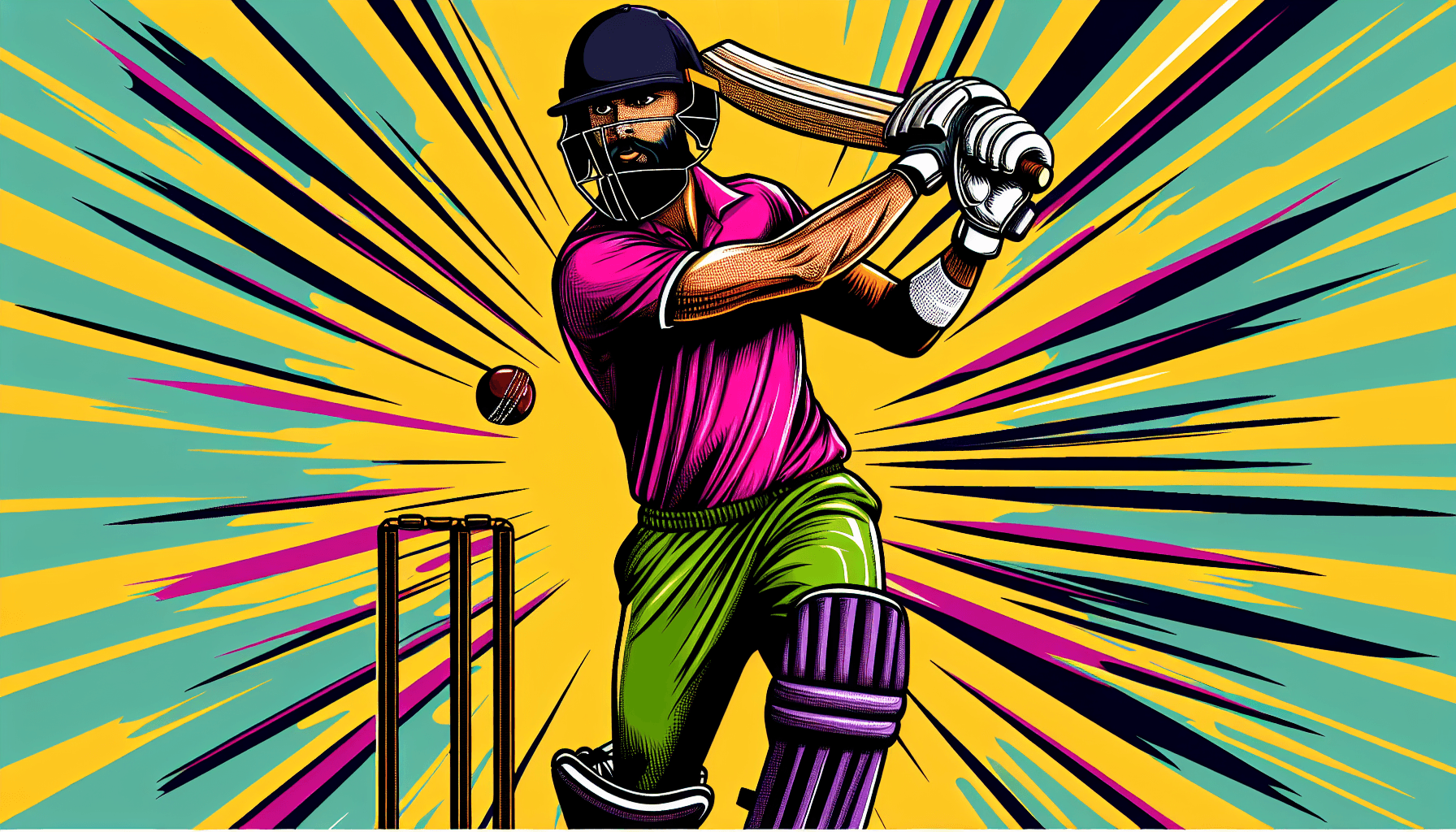 Ajji: The Heartbeat of Cricket Passion