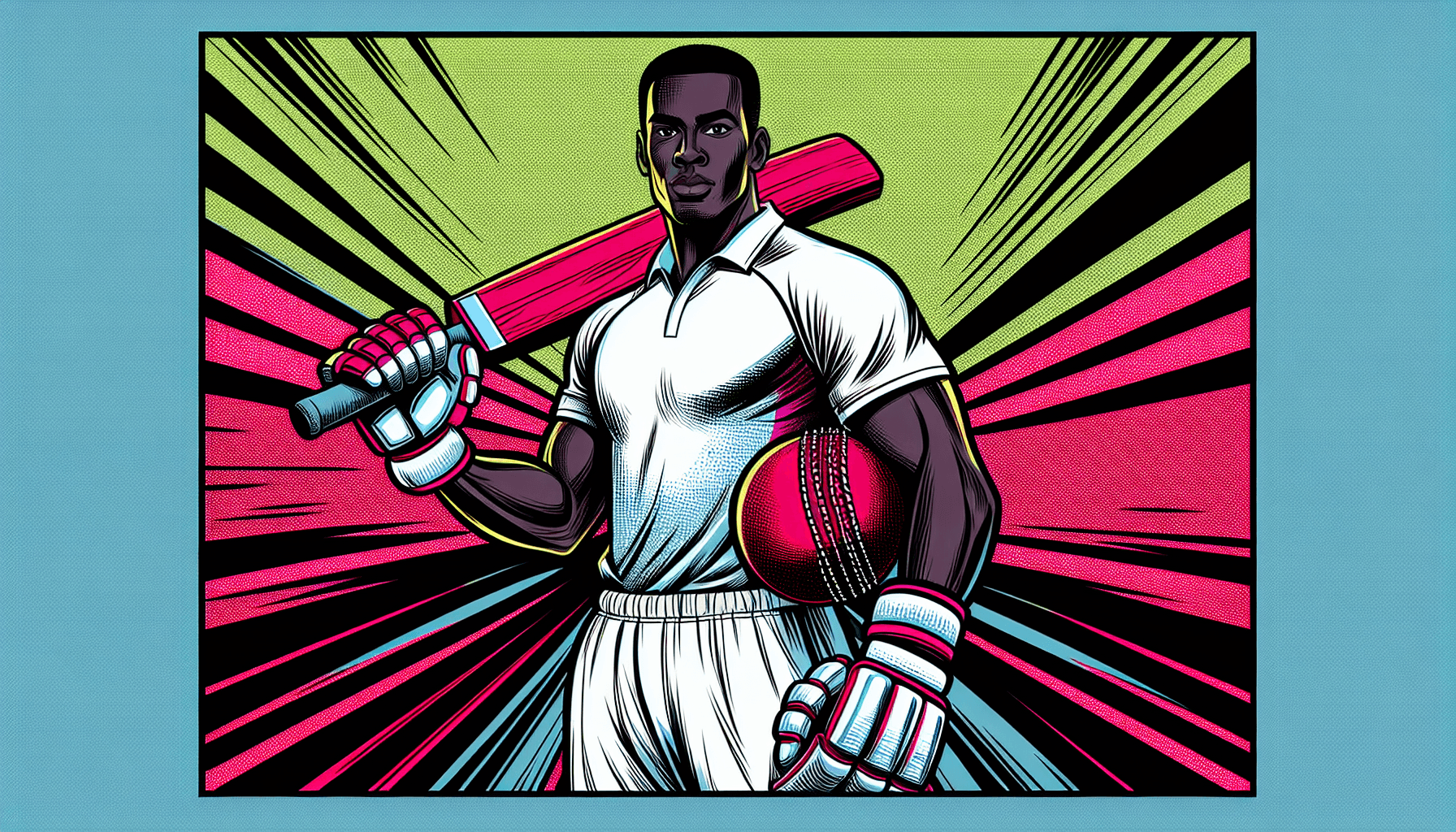 From Face Smashes to Award Glory: A Cricketer's Journey