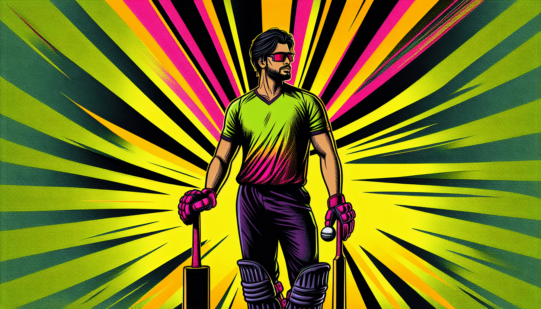 Sahibzada Farhan Joins T20 Elite with Stunning Century