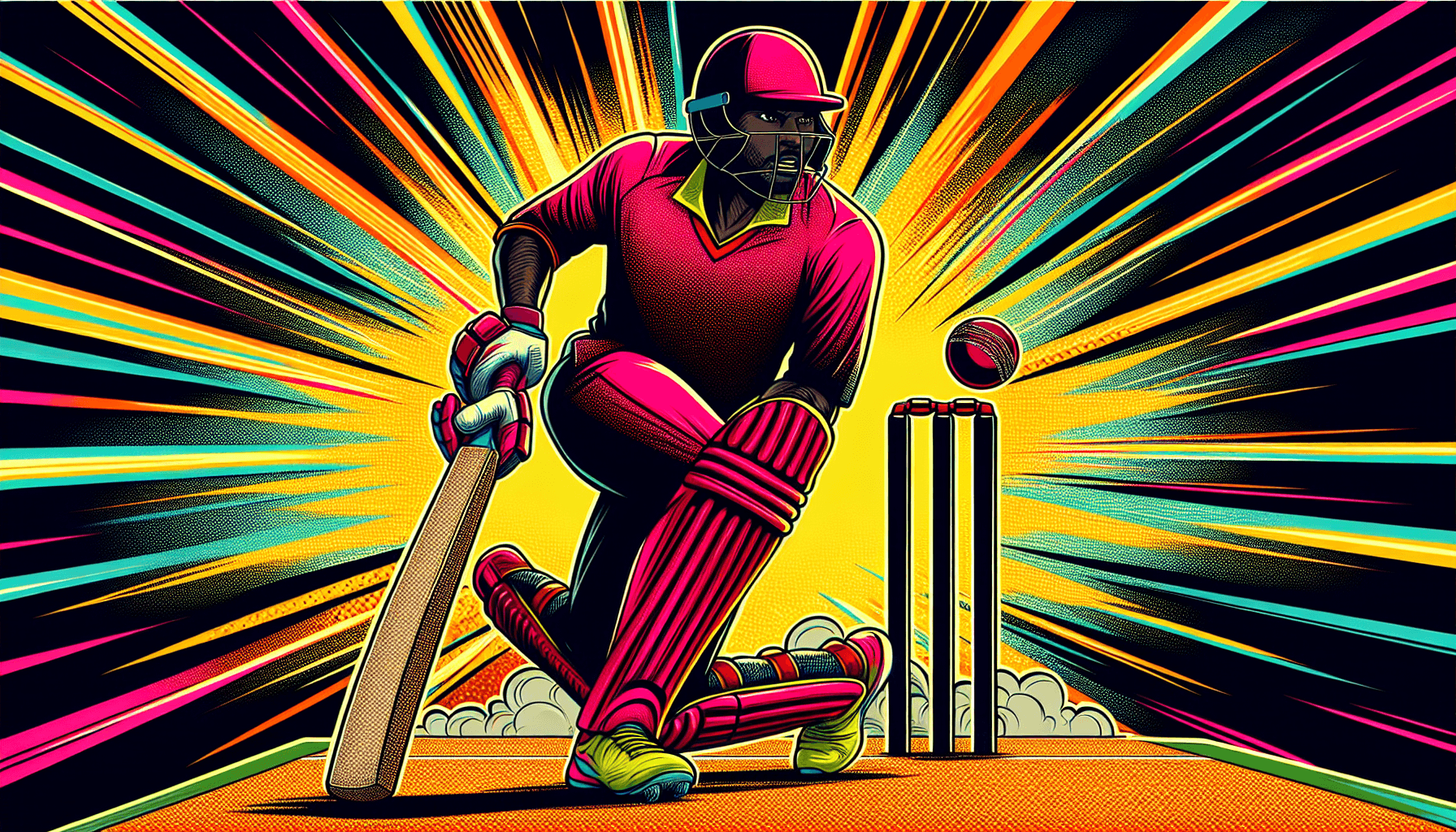 Minhas and Shadab Smash United to Easy Victory