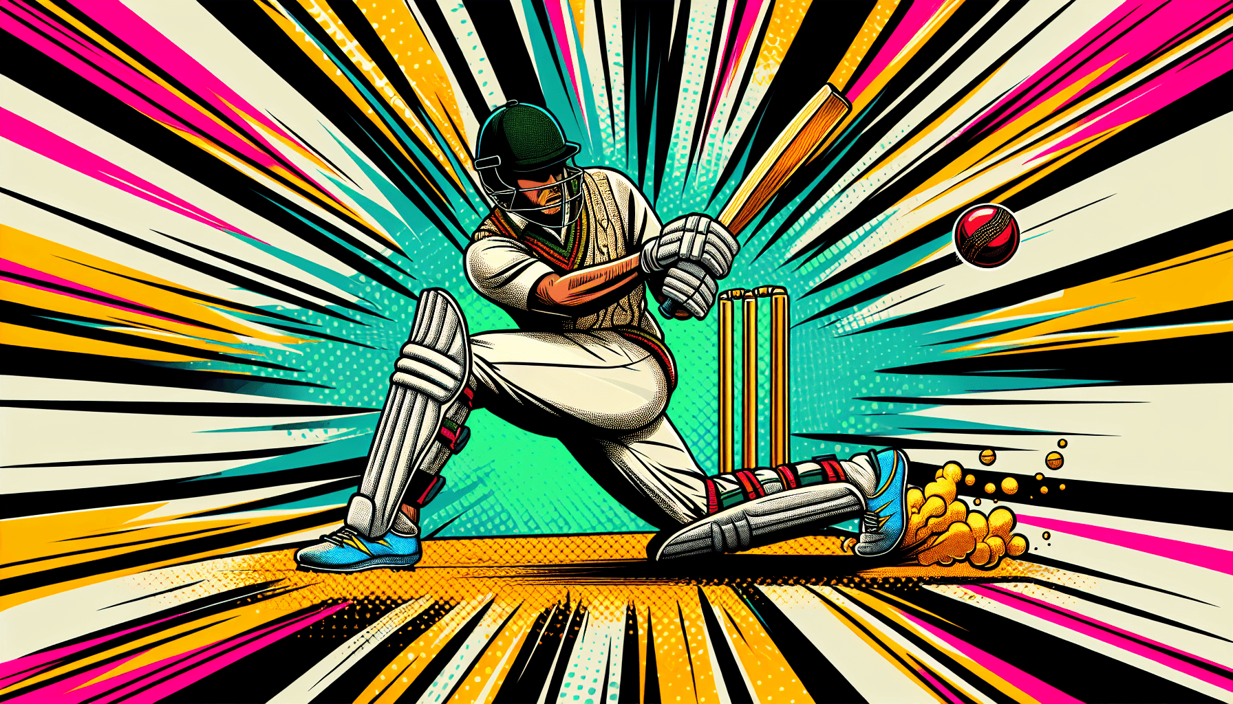 Travis Head Tonks a Six, Sunrisers Fly High at 82/0