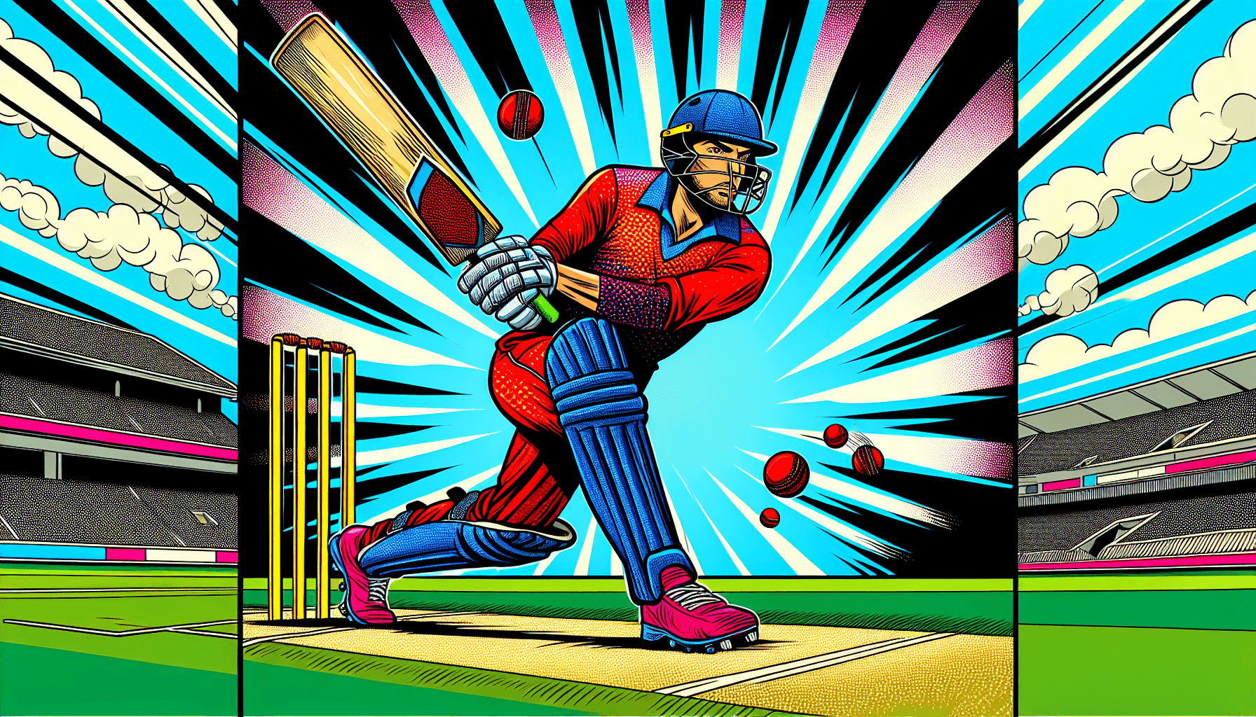 Azam Khan’s Blitz Powers Karachi Kings to Tense Victory