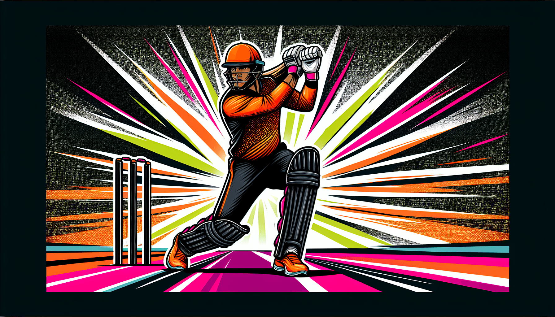 SRH Crush KKR: Key Stats and Milestones from Match 6