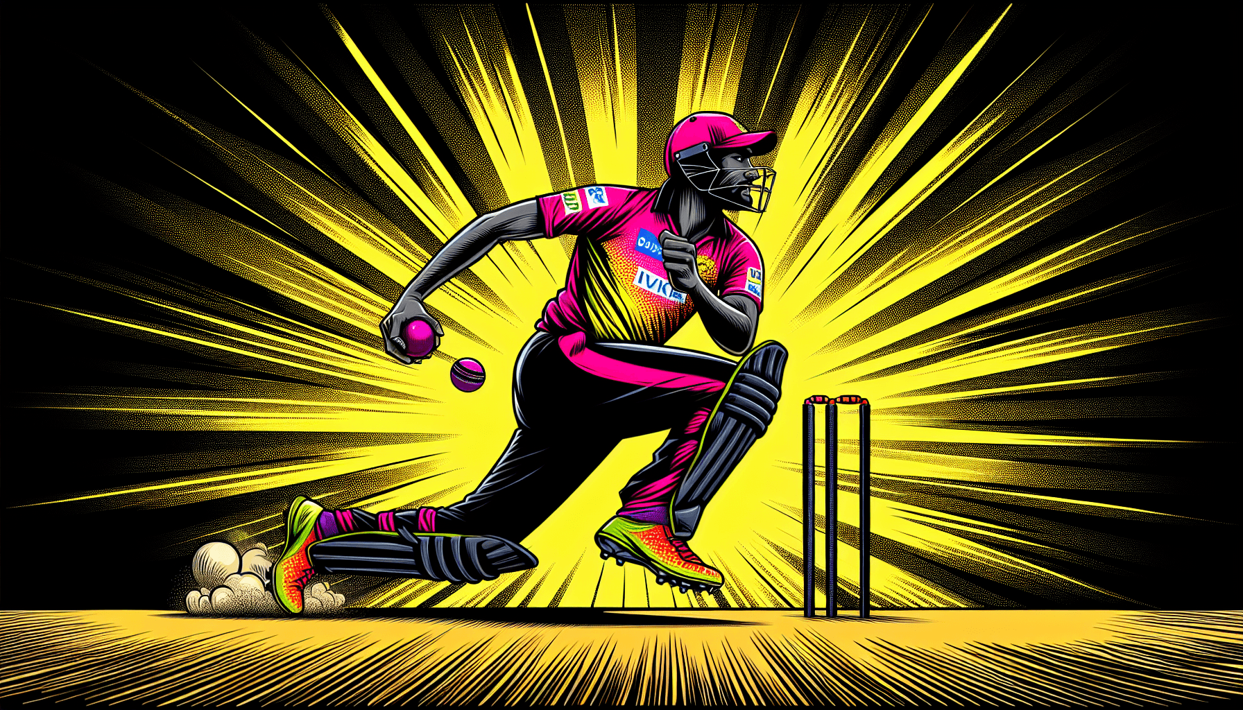 Blessing Muzarabani: KKR's Star Pacer Steals the Show with Four Wickets