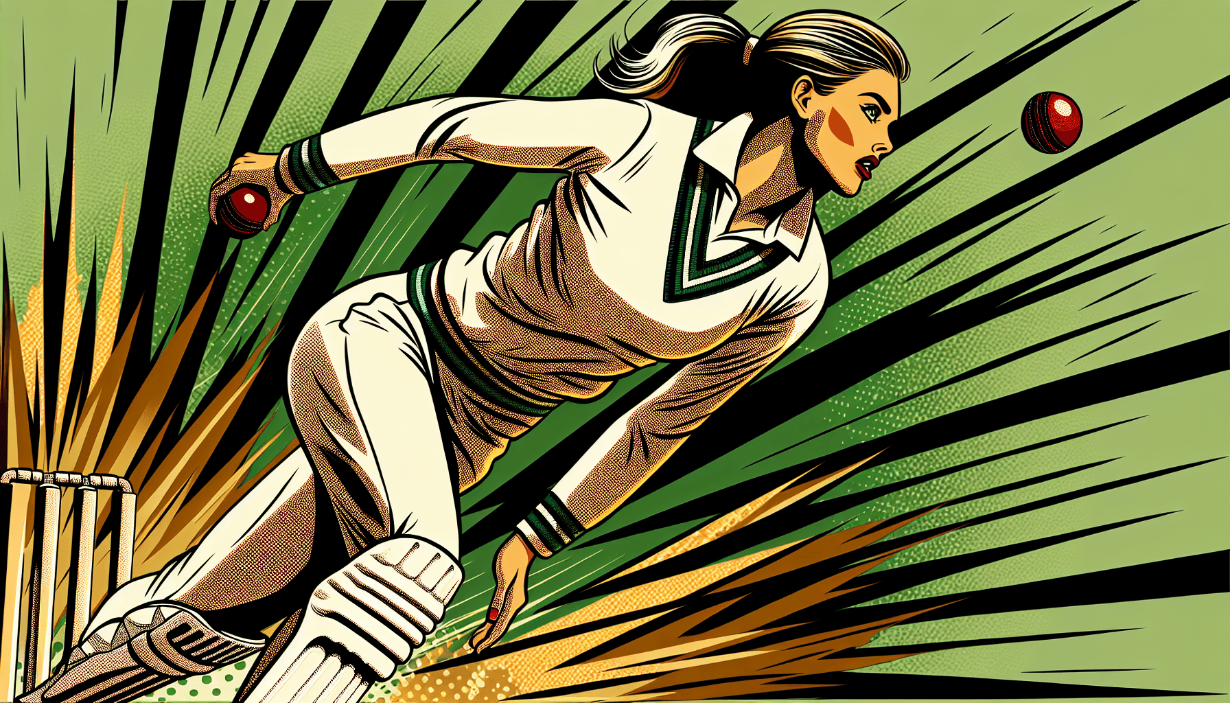 Jahzara Claxton Falls as West Indies Women Struggle