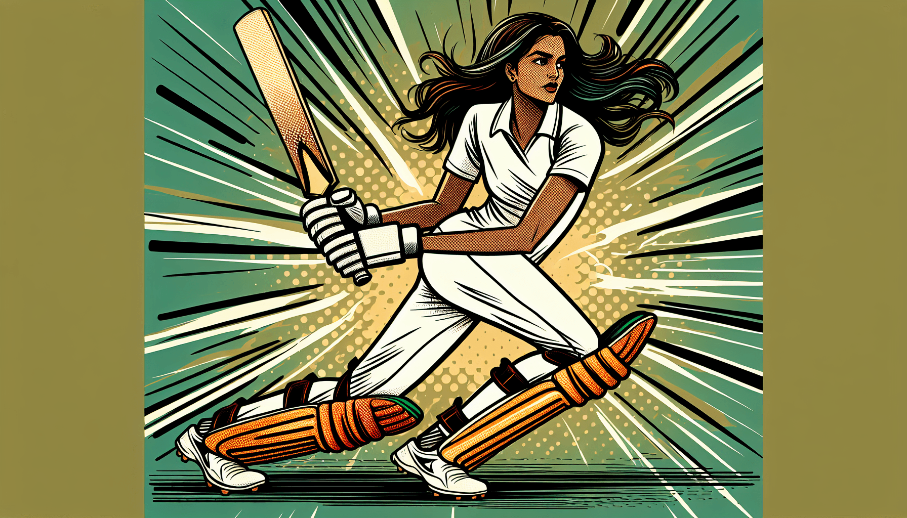 Thailand U19 Women Crush Hong Kong in 93-Run Stunner